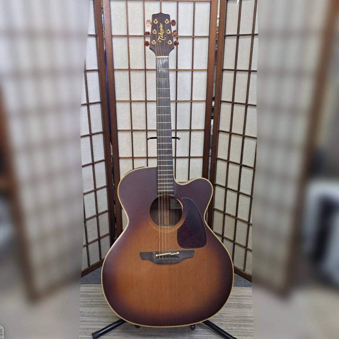 Takamine　NPT-012 BS　エレキアコースティックギター　タカミネ