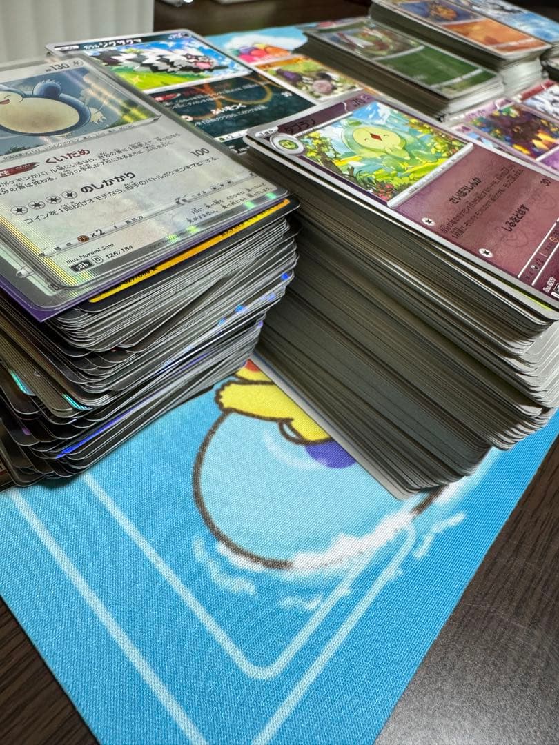 ヒ*キ様 ポケカ 大量まとめ売り1000枚超 旧裏/XY/プロモ/R含む