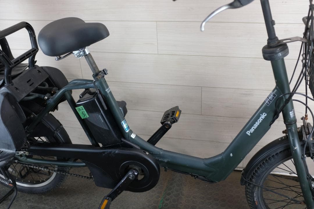 o*n様 パナソニック ギュット アニーズ　20インチ3段13.2Ah（5点灯）