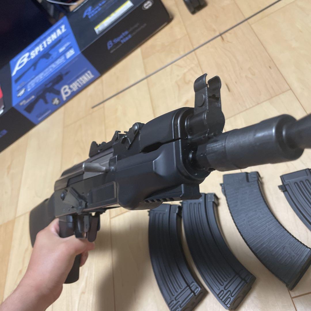 東京マルイ β_SPETSNAZ