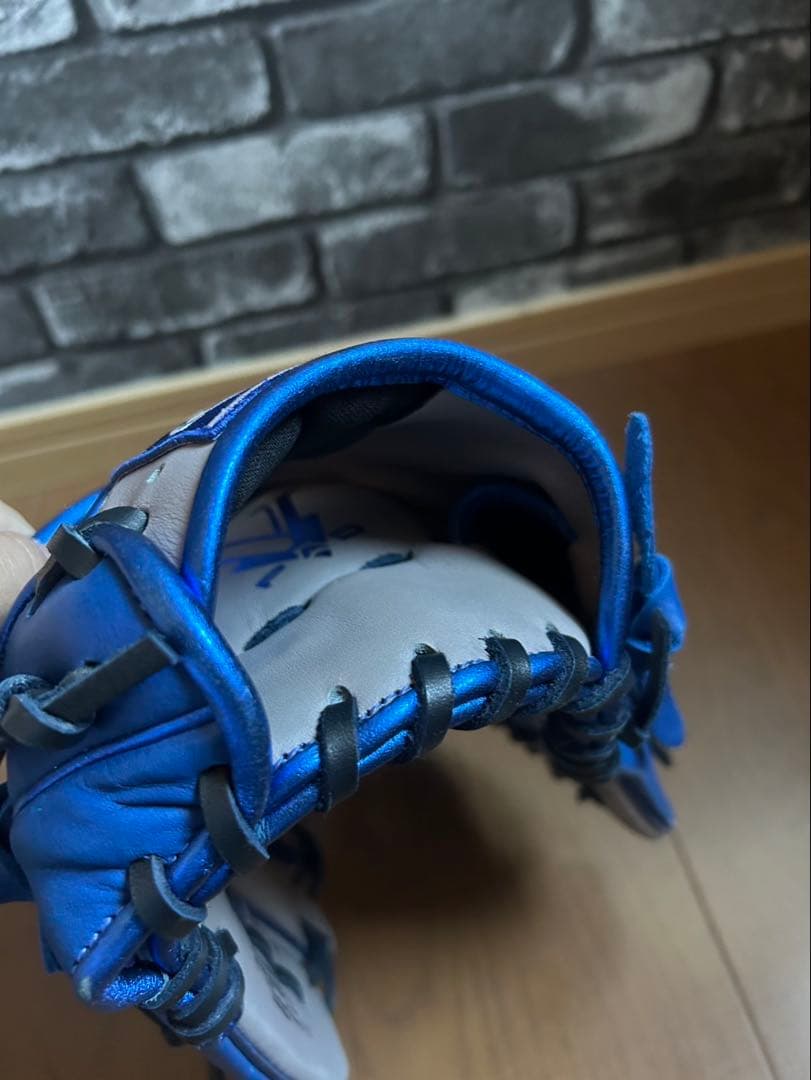 Rawlings 軟式グローブ オールラウンド　即使用　ローリングス