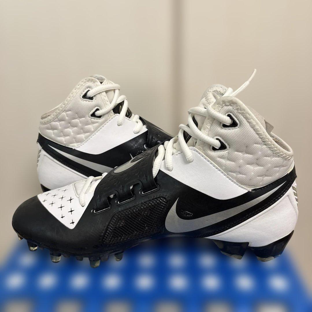 NIKE“CJ81 ELITE TD“ブラック/ホワイト 27センチ【新品】