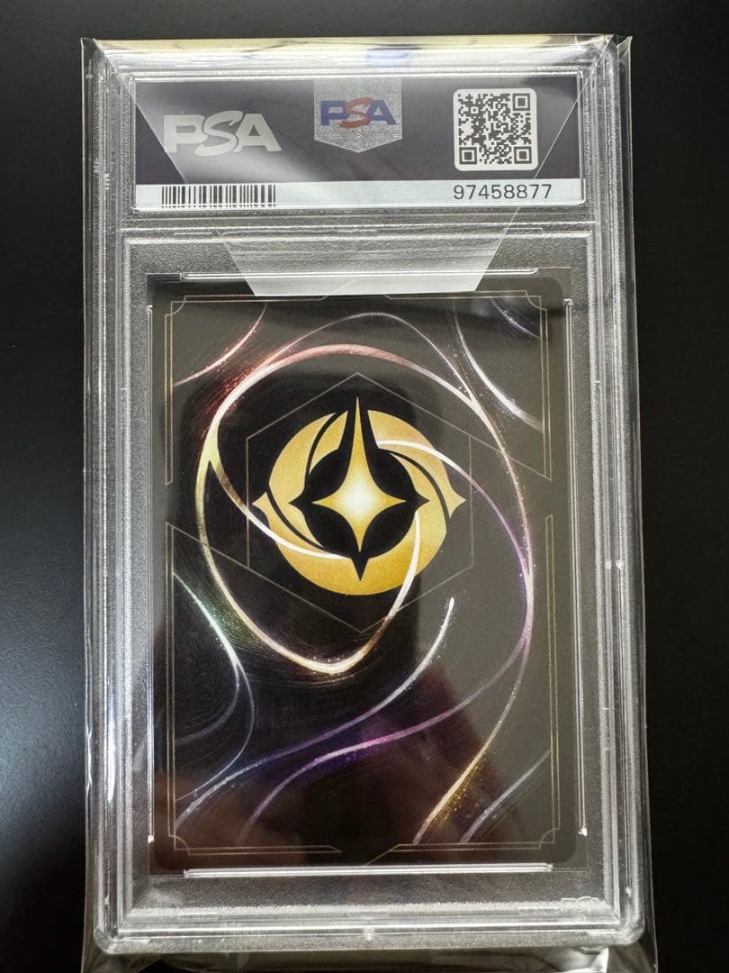 Disney ディズニー ロルカナ ミッキー / D23 プロモ PSA 10