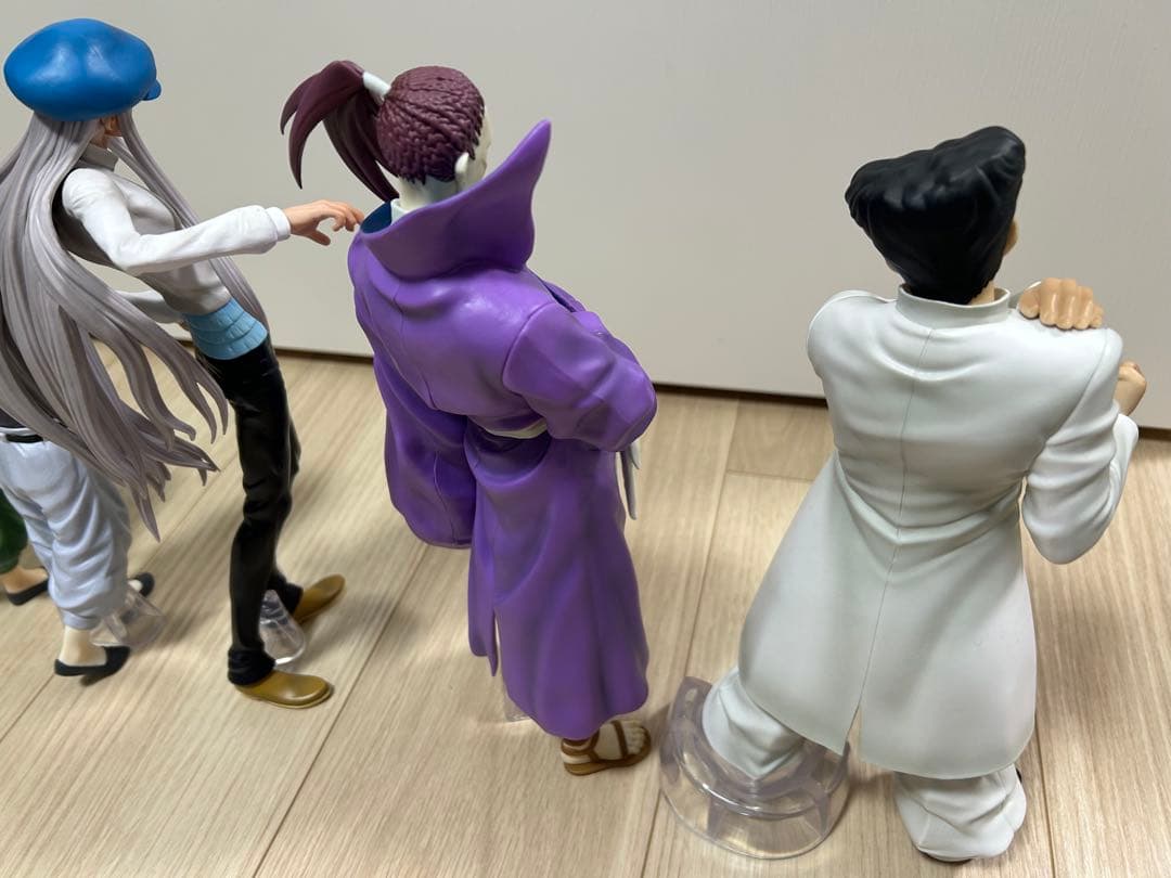 一番くじ HUNTERXHUNTER CHMERA ANT 5体+他 まとめ