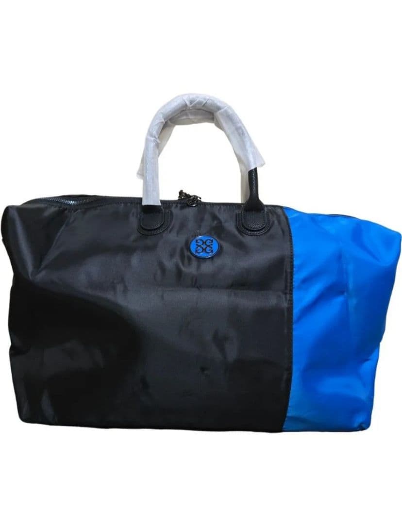 G/FORE ダッフルバッグ ブラック・ブルー