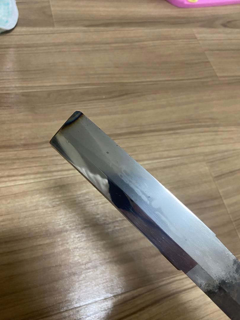 残欠刀 全長26.2cm 刃長11cm