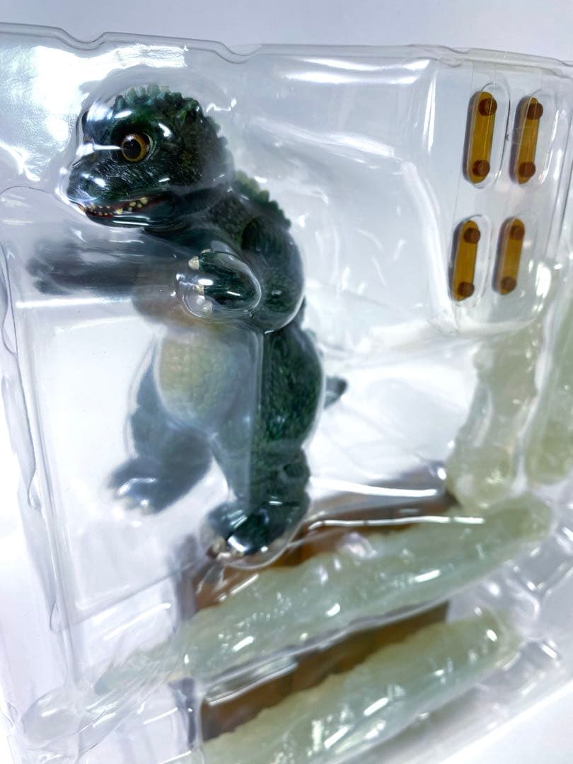 S.H.MonsterArts リトルゴジラ　結晶体　モンスターアーツ