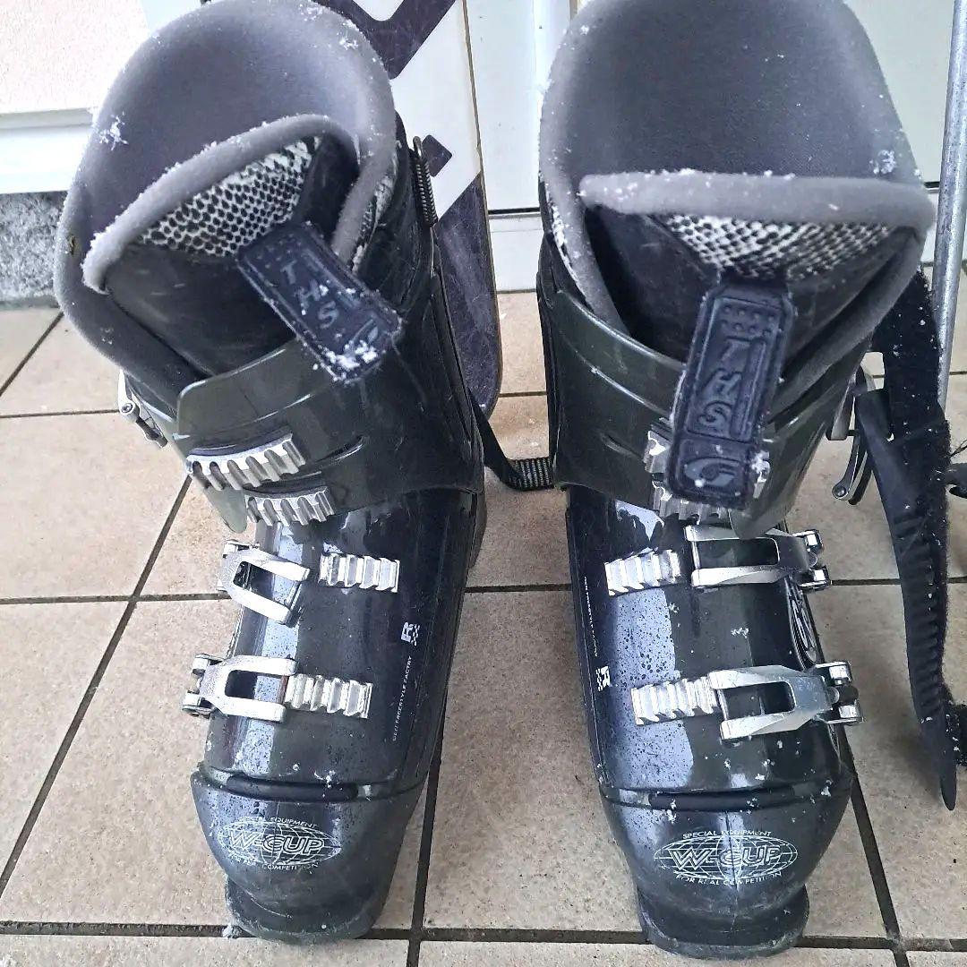 VANSO カーボンスキーブーツ