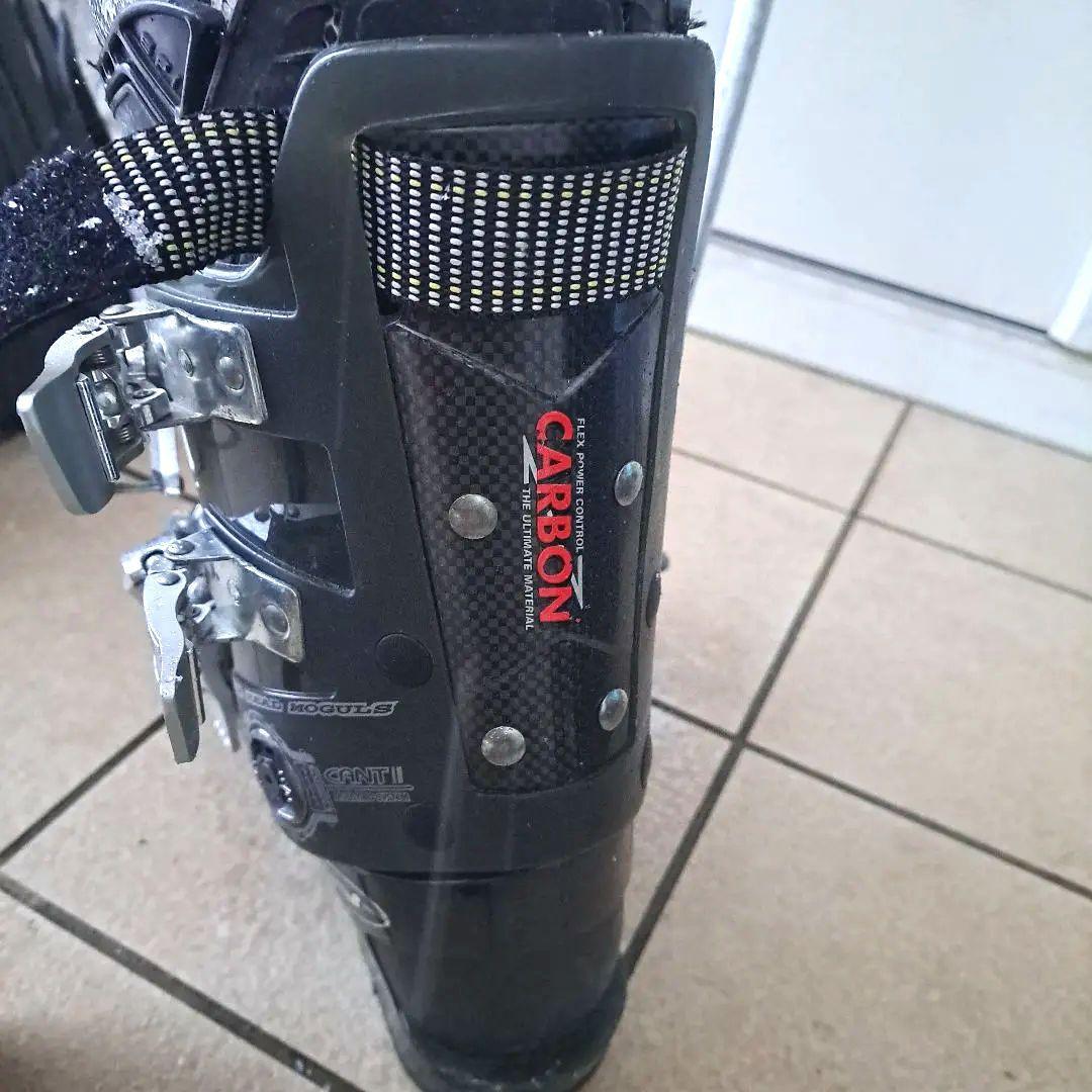 VANSO カーボンスキーブーツ