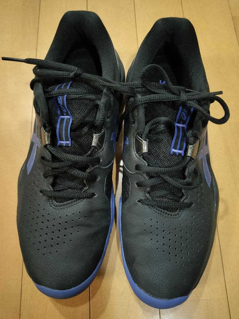 ゲルチャレンジャー 15 OC asics テニスシューズ 27cm