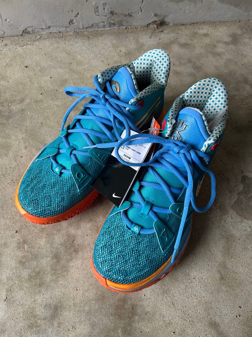 カイリー7 Nike Kyrie 7 Concepts Horus