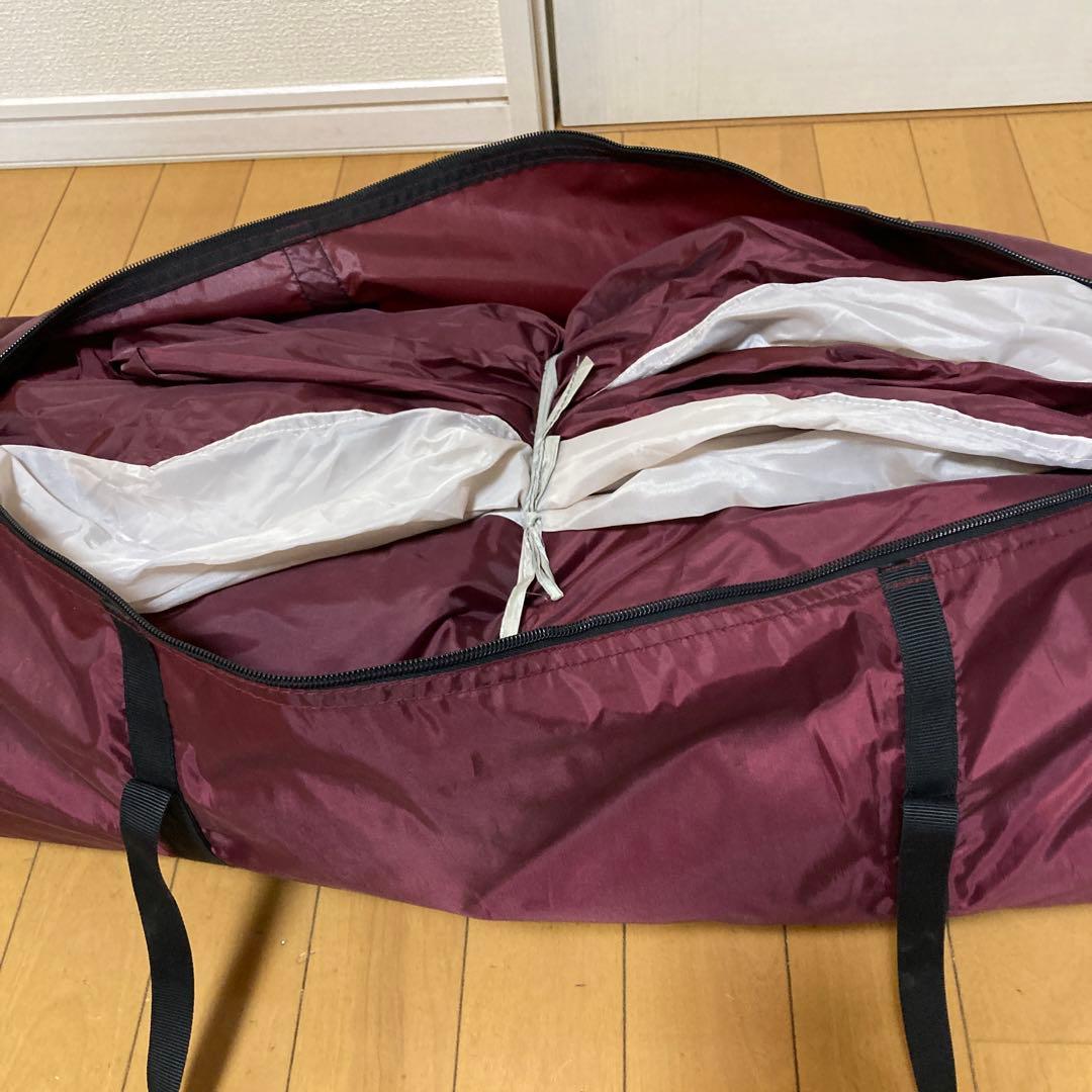 KELTY テント グランドメサ6 スノーピーク　コールマン