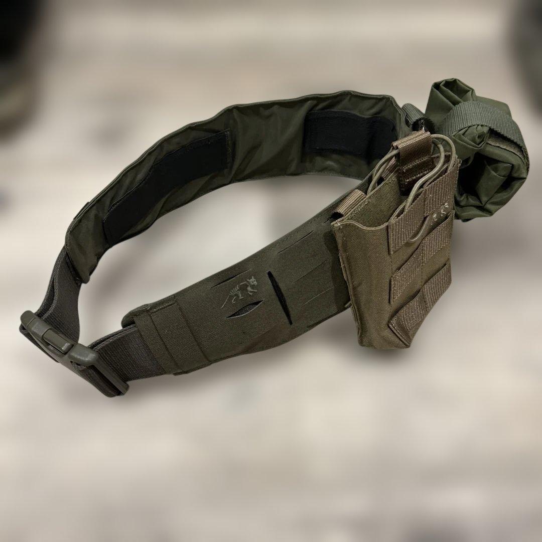 タスマニアンタイガープレートキャリア Mk3 S/M