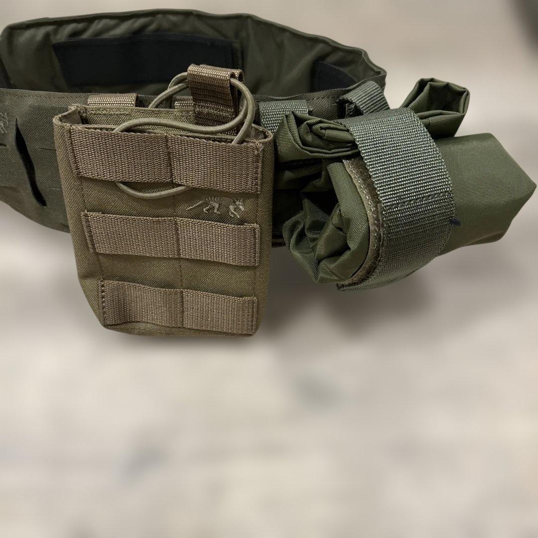 タスマニアンタイガープレートキャリア Mk3 S/M