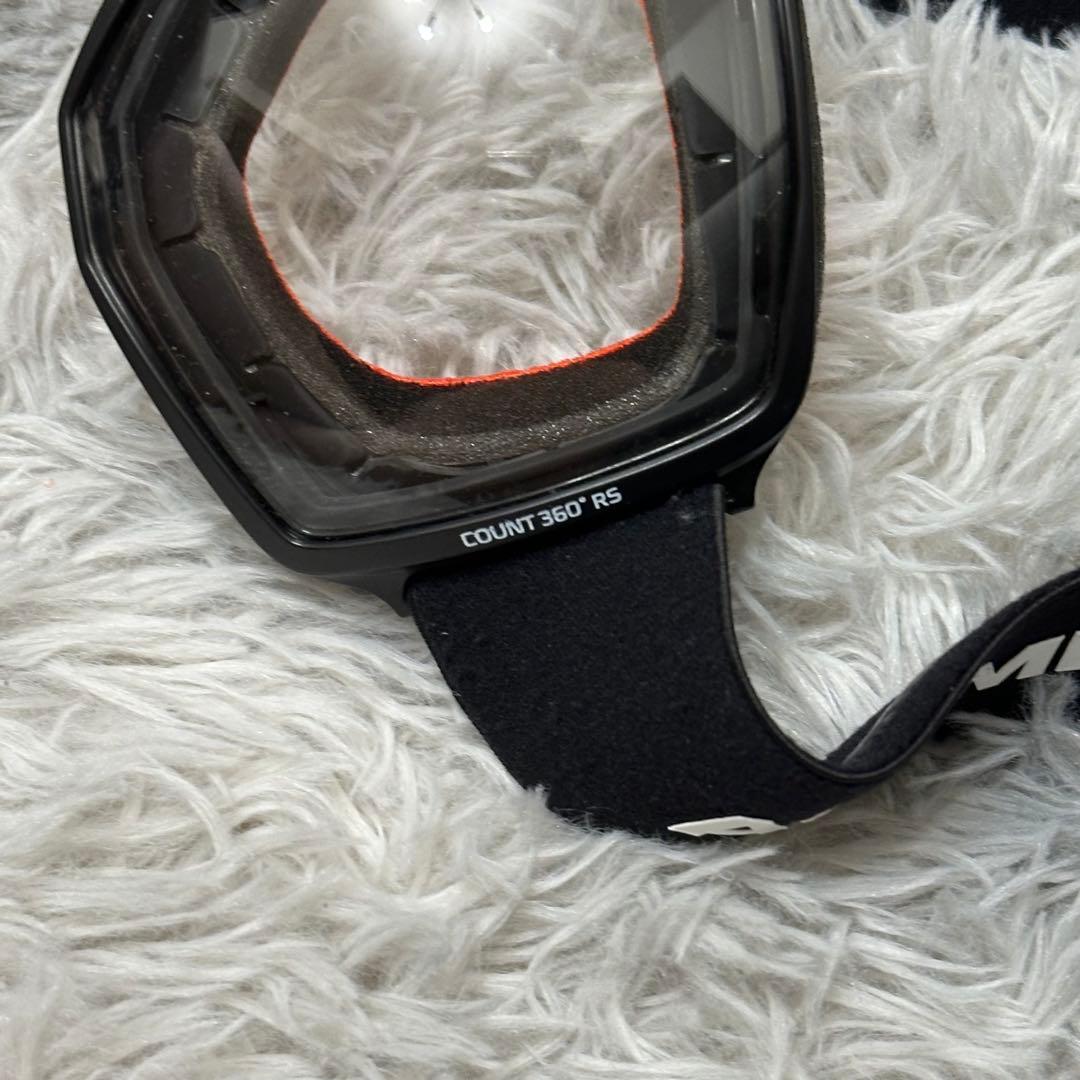 ATOMIC スキーゴーグル COUNT 360° RS レンズ2枚セット