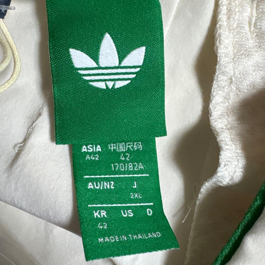 adidas レディース ゴルフスカート 2XL ホワイト