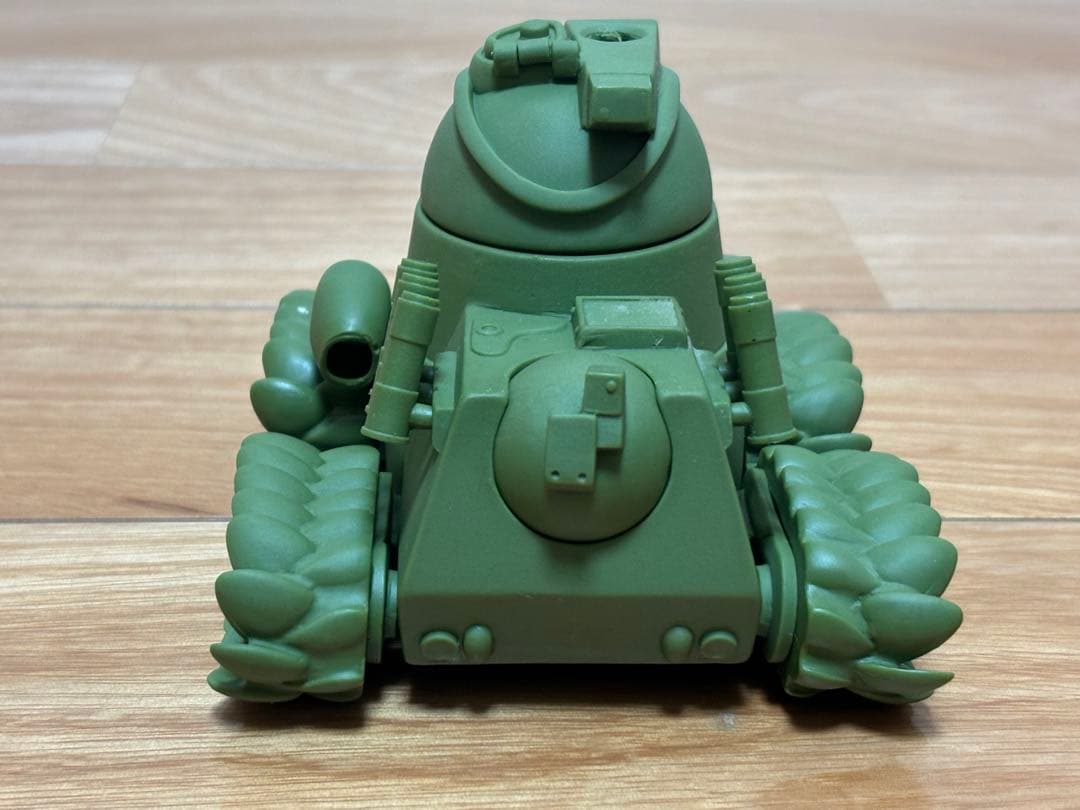 wave 1/24 タンクポリス ボナパルト ドミニオン ソフビ製 訳あり