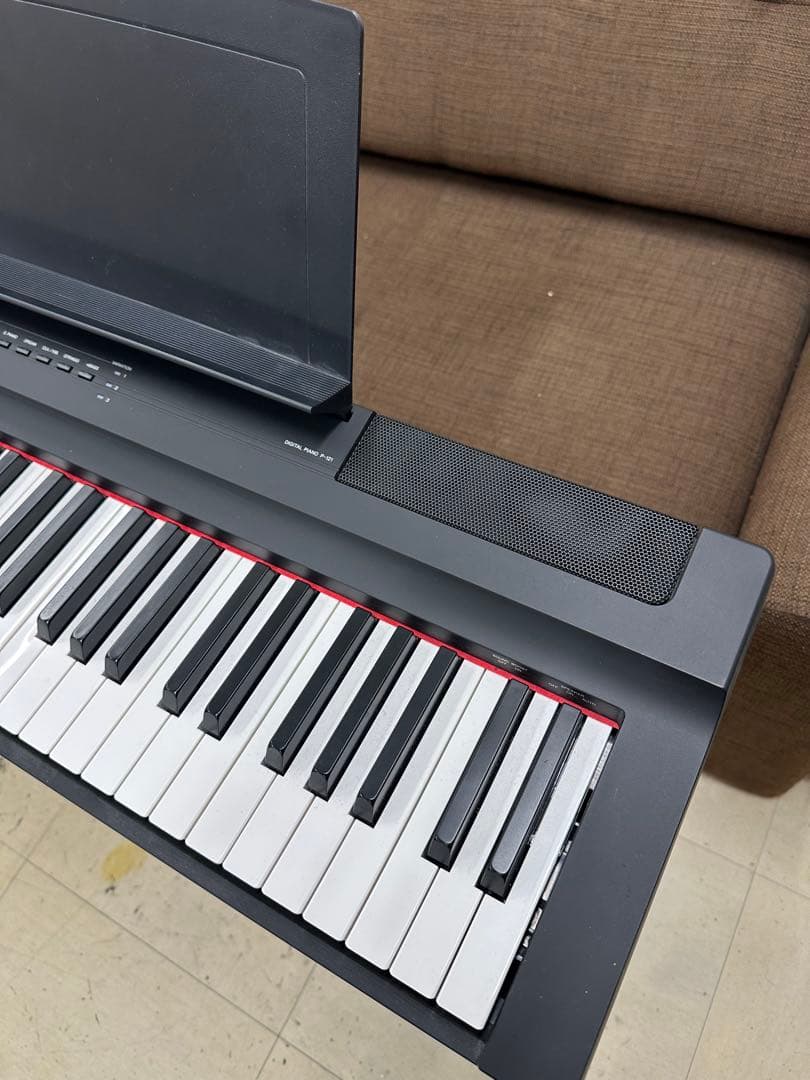④ YAMAHA ヤマハ　デジタルピアノ P-121 20年製