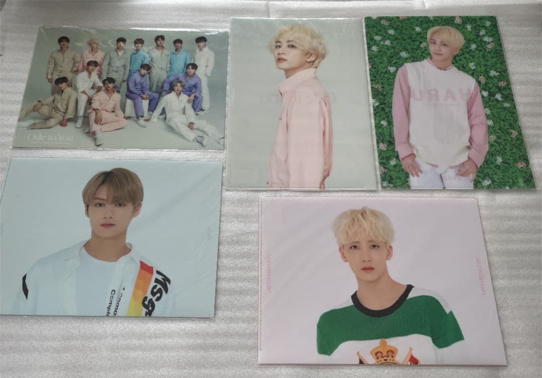 SEVENTEEN グッズ まとめ売り 公式 アルバム スローガン ペンライト