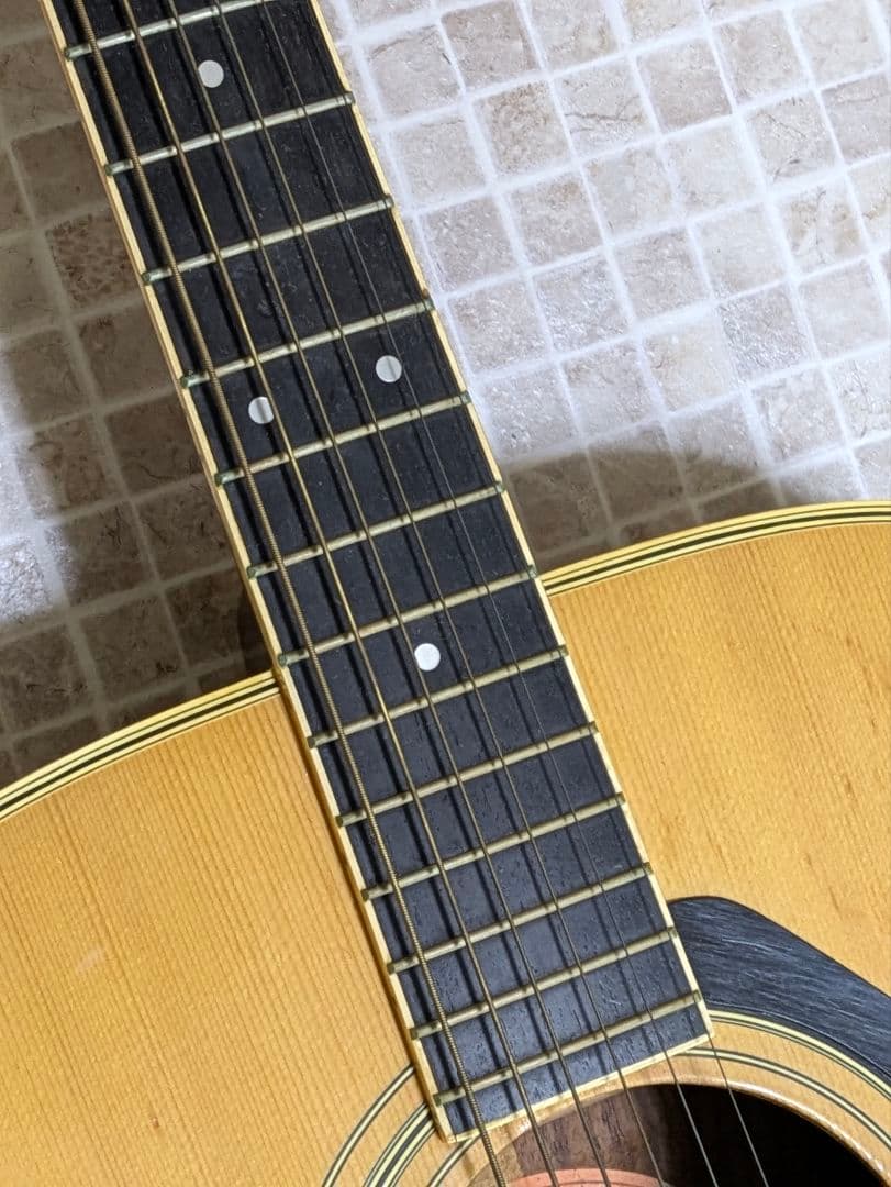 YAMAHA FG-251B オレンジラベル 日本製 ビンテージ