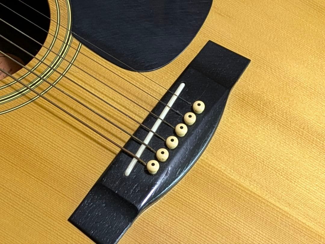 YAMAHA FG-251B オレンジラベル 日本製 ビンテージ