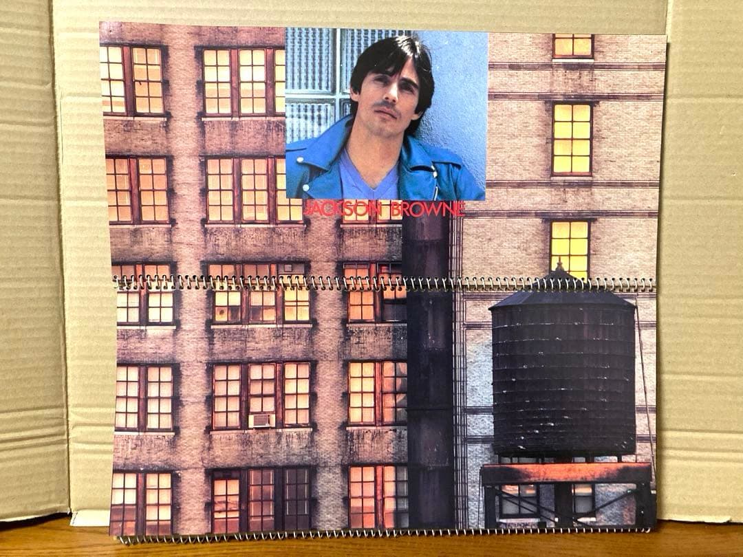 1984 カレンダー wea-way ヴァンヘイレン QUEEN AC/DC