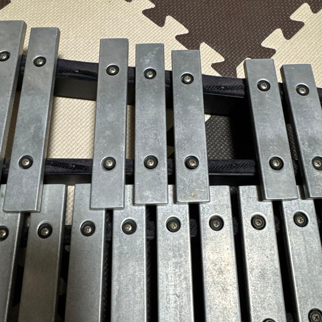 YAMAHA ヤマハ　マーチングベル　鉄琴　グロッケン　シロフォン　MBL-32