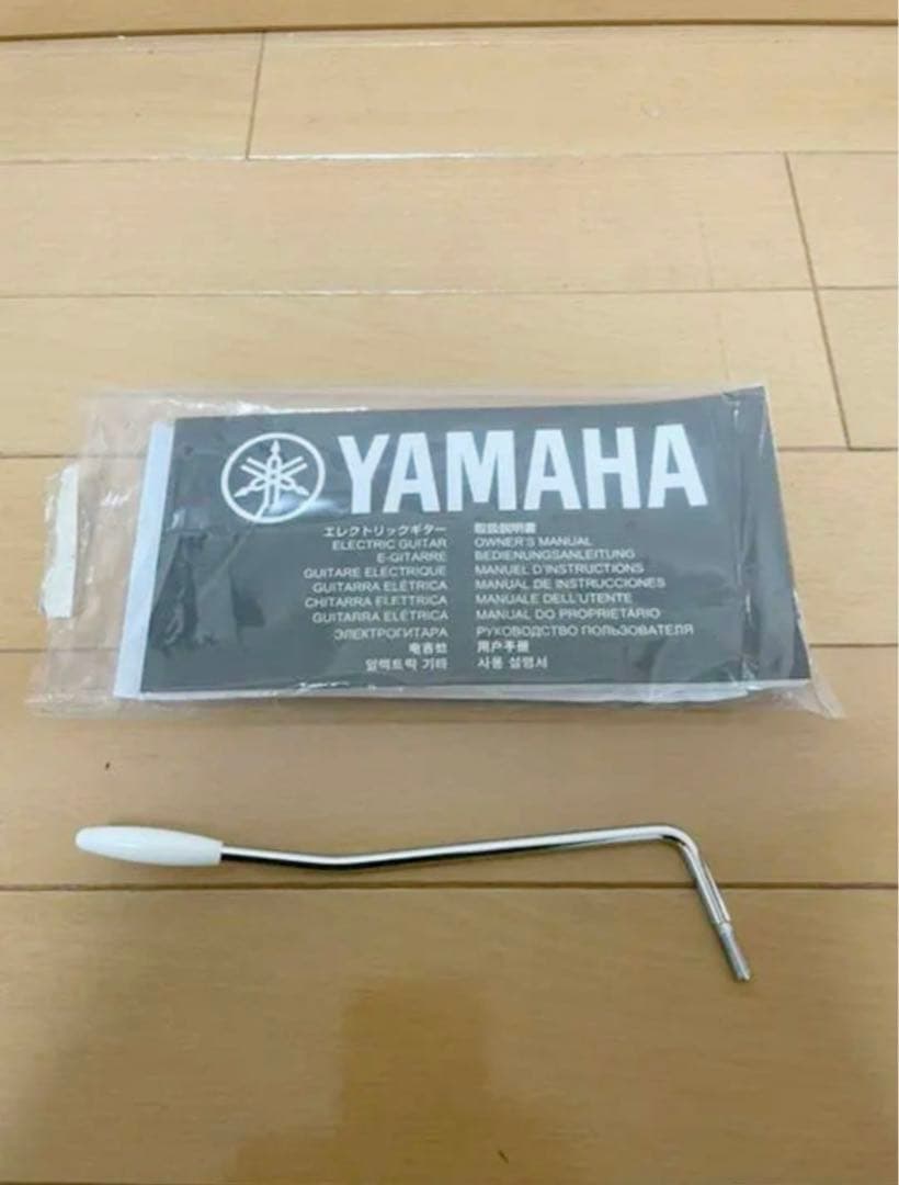 ヤマハ エレキギター パシフィカ