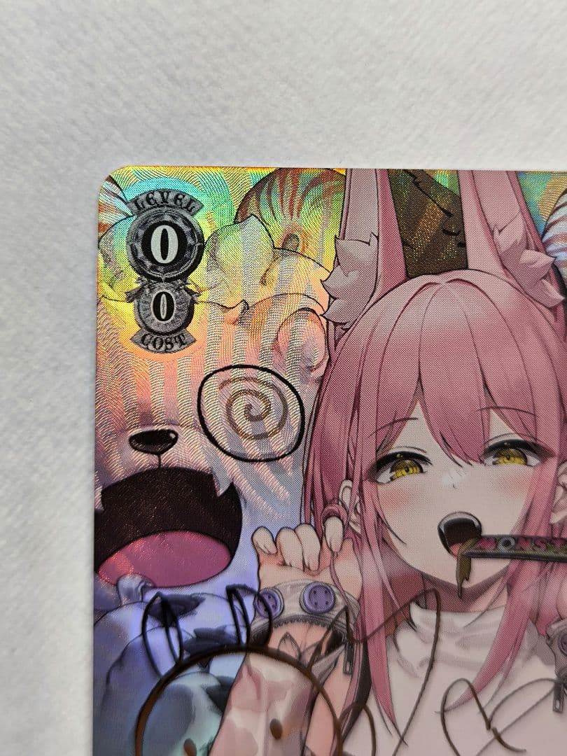 ヴァイスシュヴァルツ　NIKKE “ライオンの心”レオナ SP