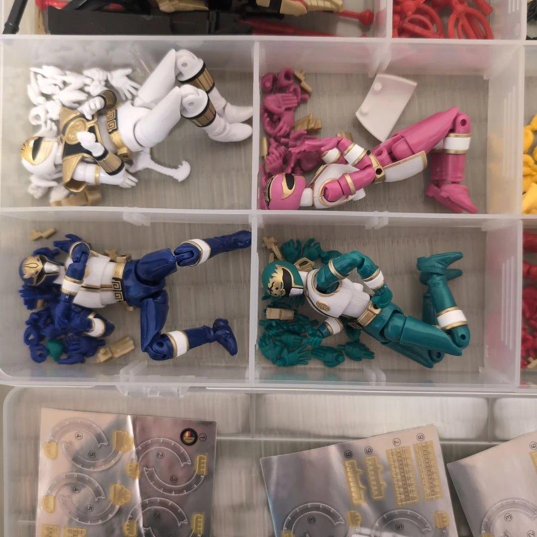 SHODO SUPER 五星戦隊ダイレンジャー