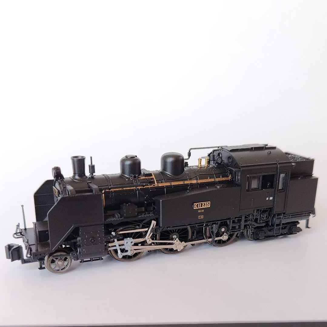 鉄道模型 KATO C11 2021