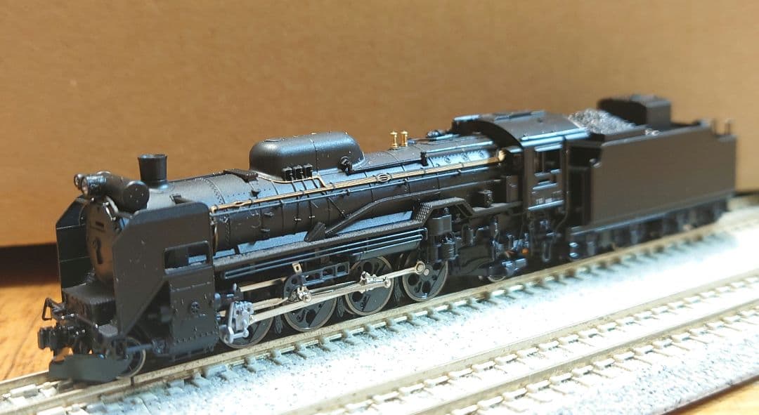 KATO 2016-5 D51 標準形（東北仕様）