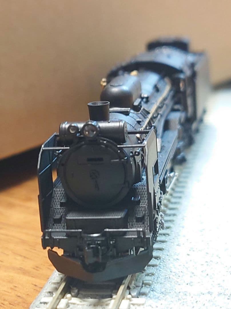 KATO 2016-5 D51 標準形（東北仕様）