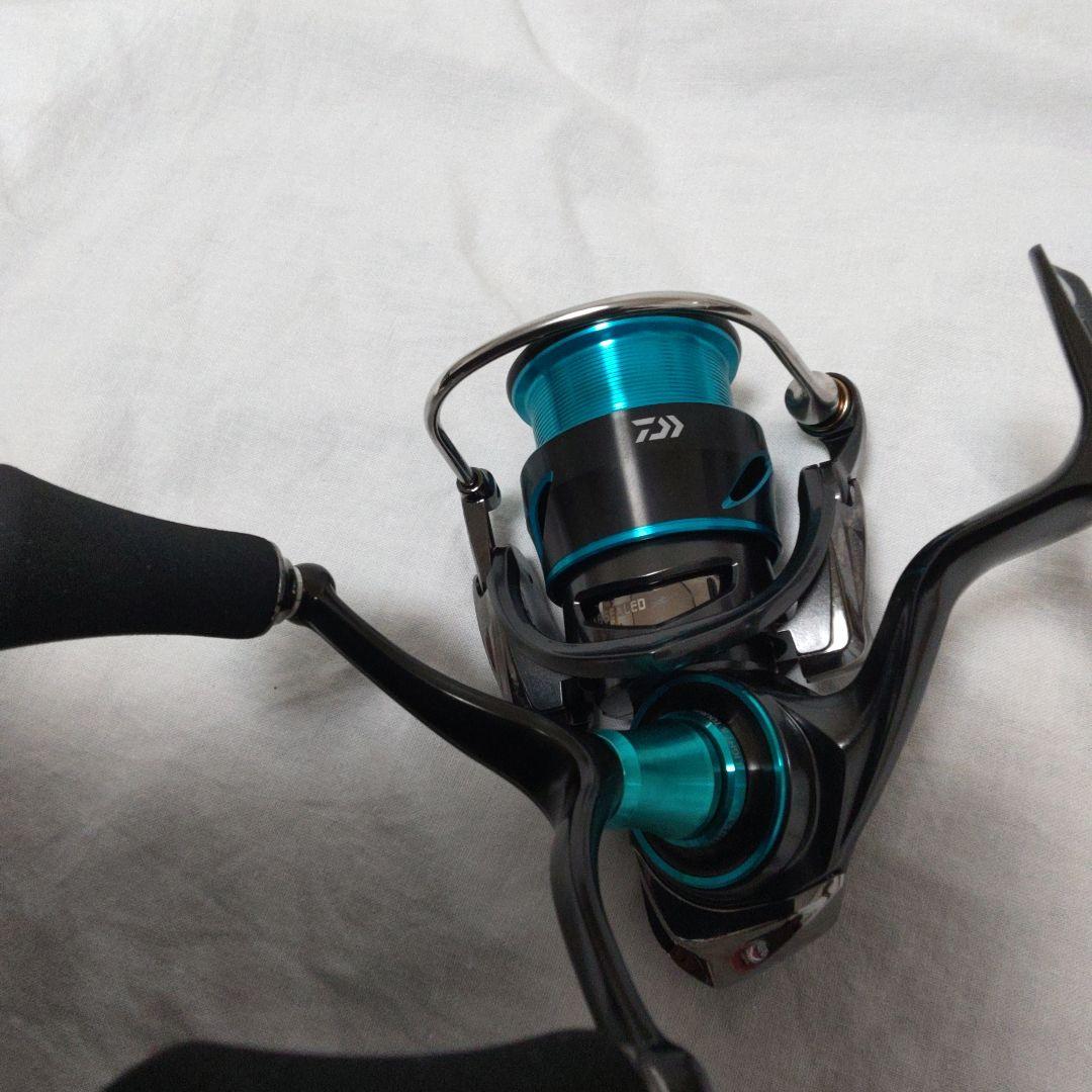 ダイワ　21エメラルダスエアFC LT 2500 S- DH 【新品未使用品】