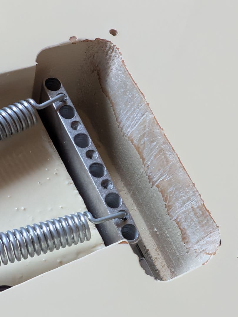 Bacchus ストラトキャスター SSS オリンピックホワイト