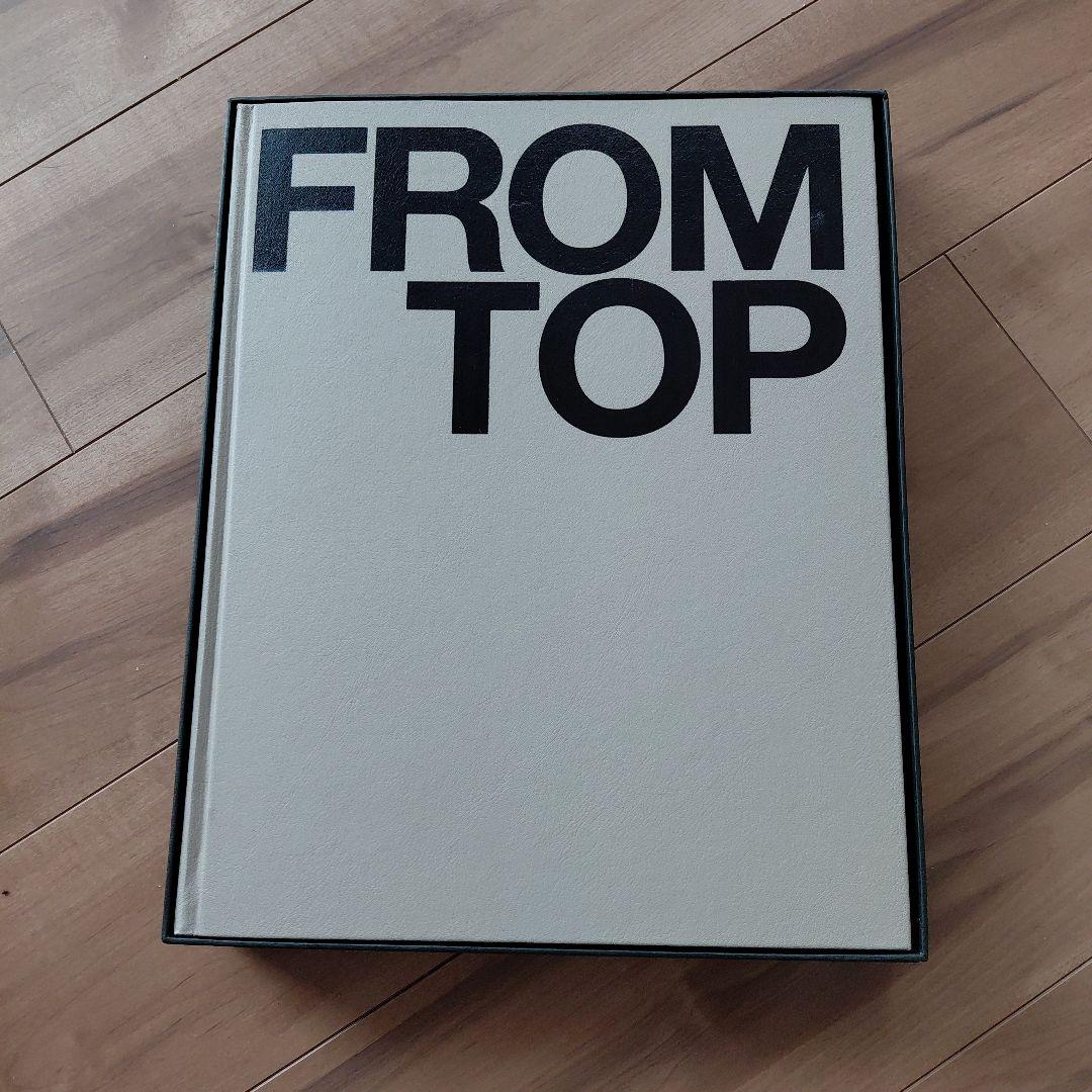 公*o様 FROM TOP サイン入り 限定版 DVD