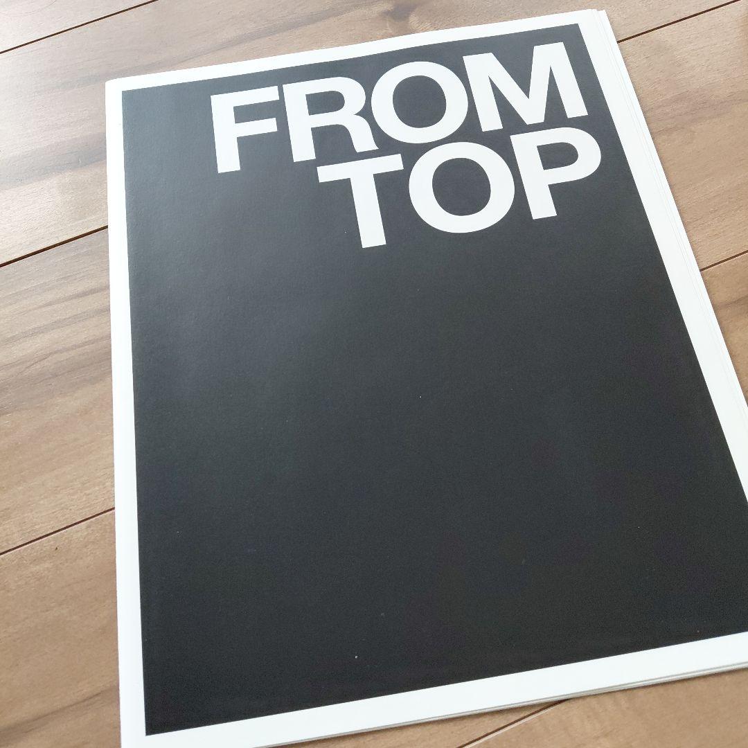 公*o様 FROM TOP サイン入り 限定版 DVD