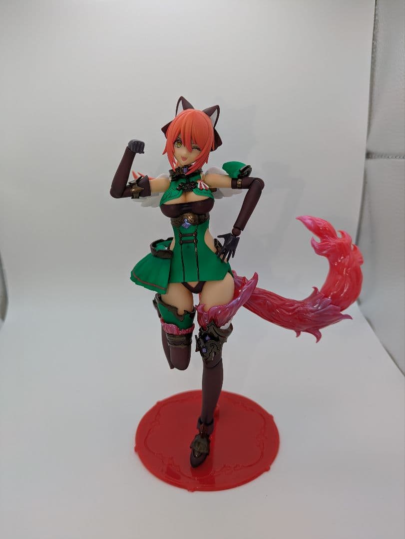 アルカナディア シャルメド 塗装済完成品