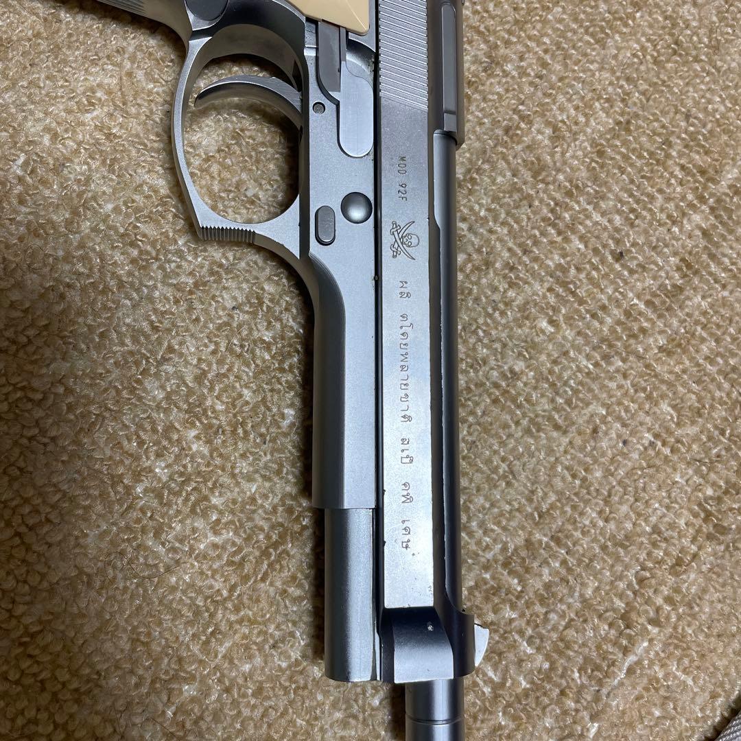 KSC ソードカトラス＆KSCスペアマガジン