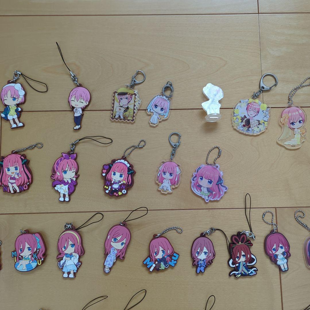 五等分の花嫁　ミストグラフ　等　100点以上　大量出品　まとめ売り