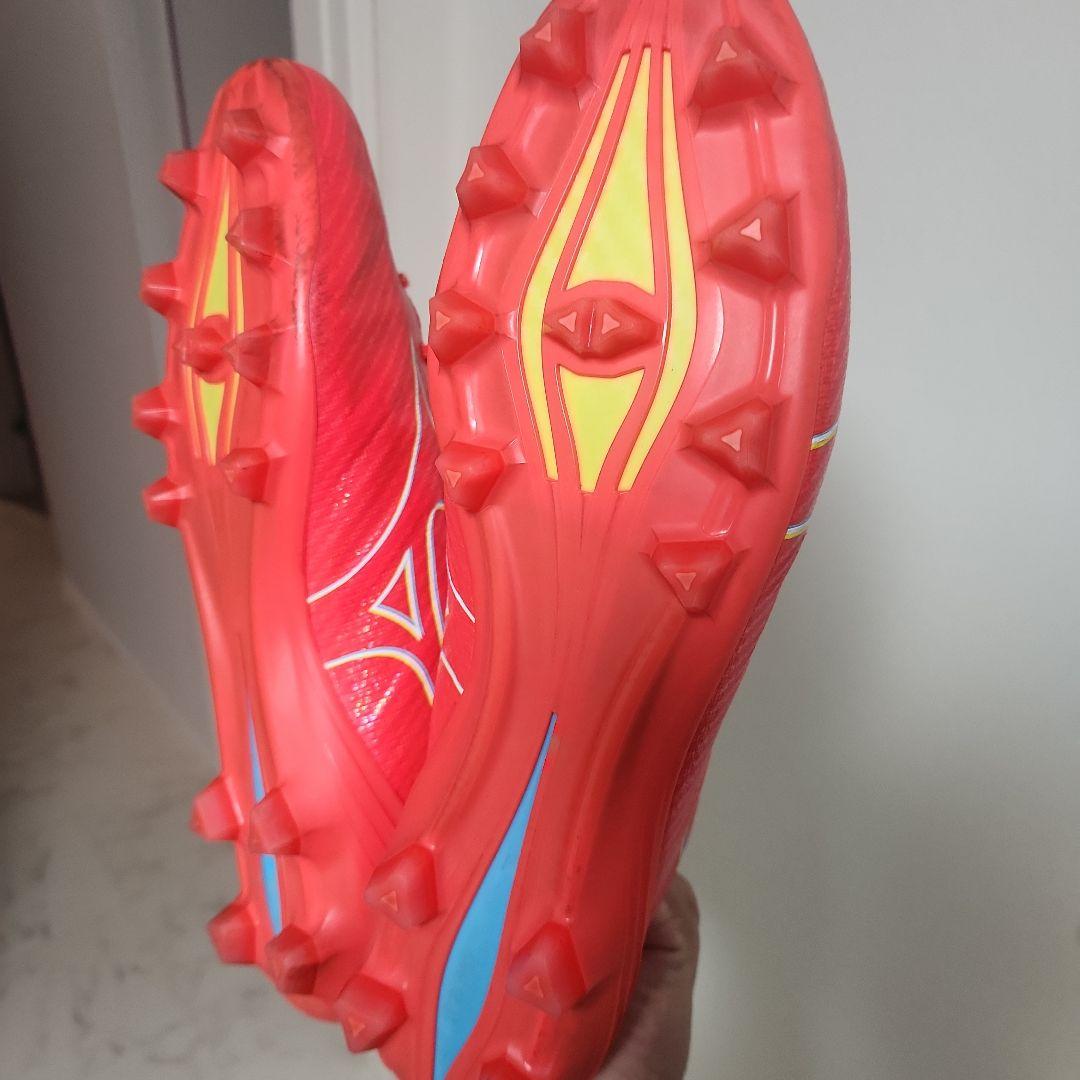 【超美品】　ミズノmizuno　αJAPAN　アルファジャパン　30cm