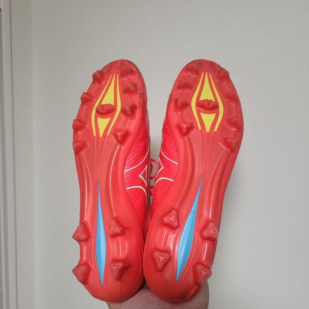 【超美品】　ミズノmizuno　αJAPAN　アルファジャパン　30cm