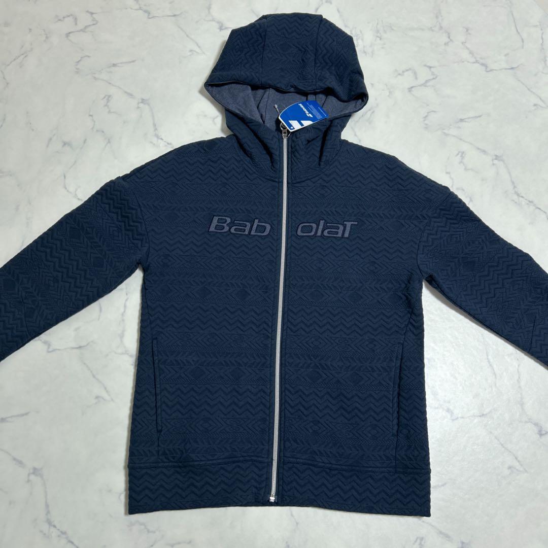 新品　BABOLAT レディース　テニスウェア PURE スウェットジャケット