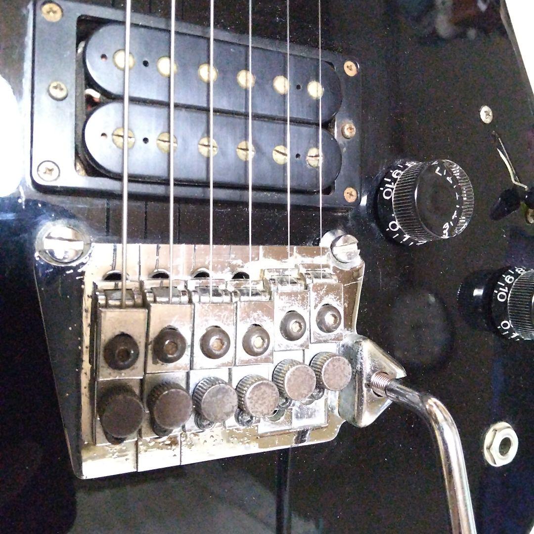 日本製YAMAHAギターSESSION312 ブラックMADE.IN.JAPAN