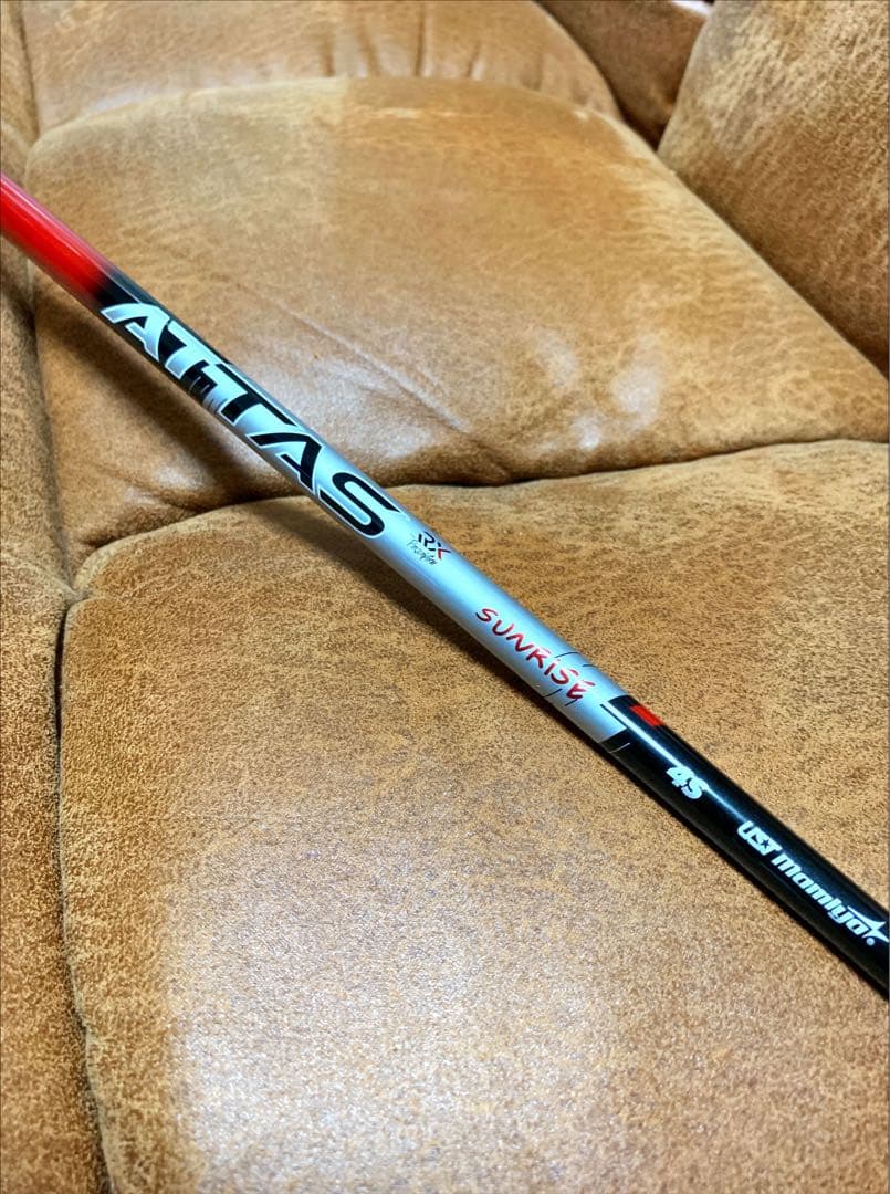 UST Mamiya ATTAS サンライズ 4S ドライバーシャフト ムジーク