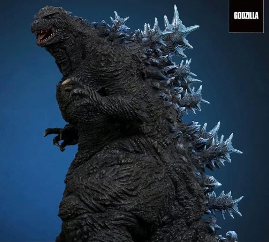 未開封 東宝30cmシリーズ ゴジラ・ザ・ライド