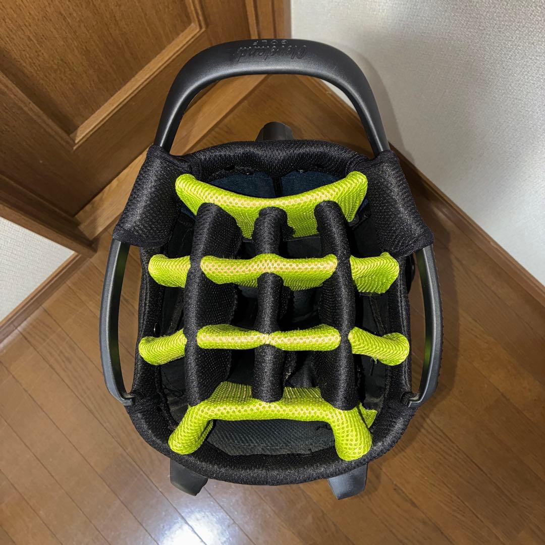 クリーブランド 14分割　スタンドキャディバッグ