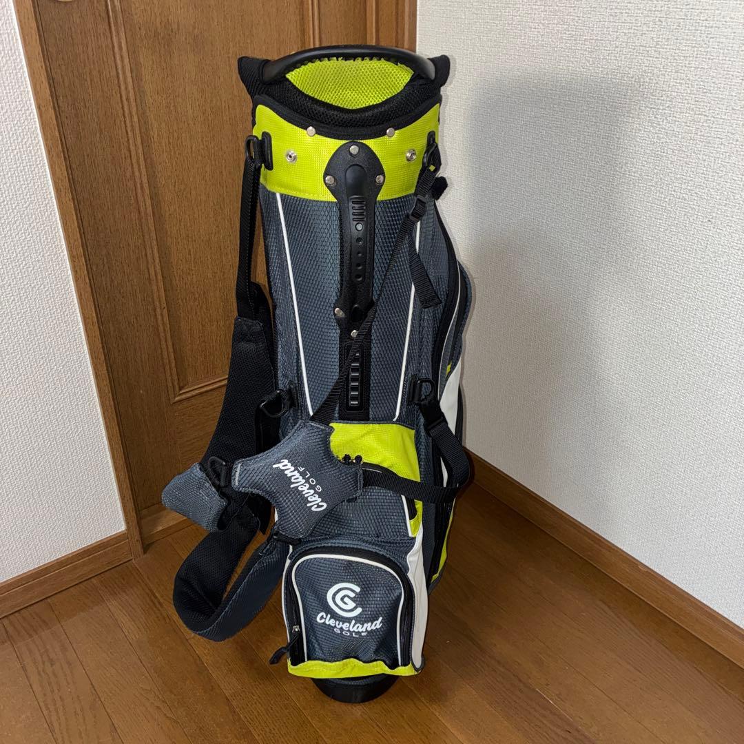 クリーブランド 14分割　スタンドキャディバッグ