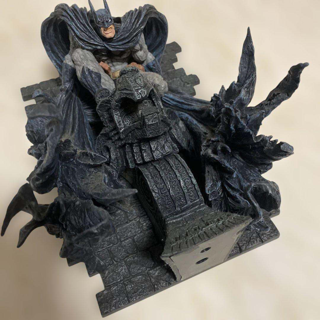 売*ン様 開封品　バットマン　ルームガーゴイル　コトブキヤ　フィギュア　壁掛け