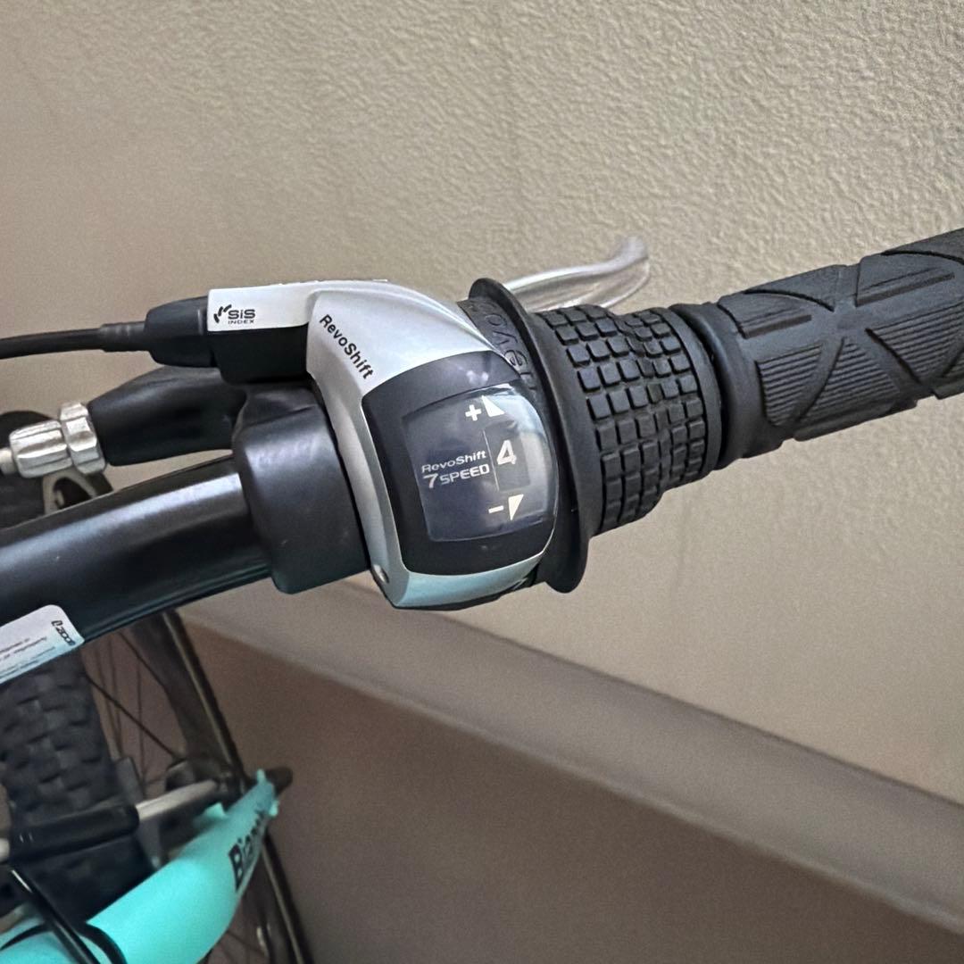 Bianchi Pirata ピラタ 24インチ 自転車